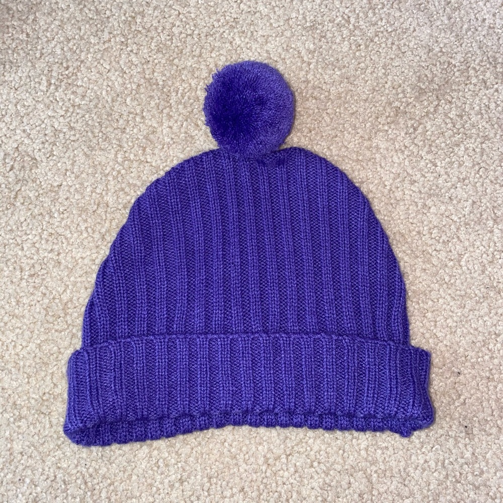 Purple Hat